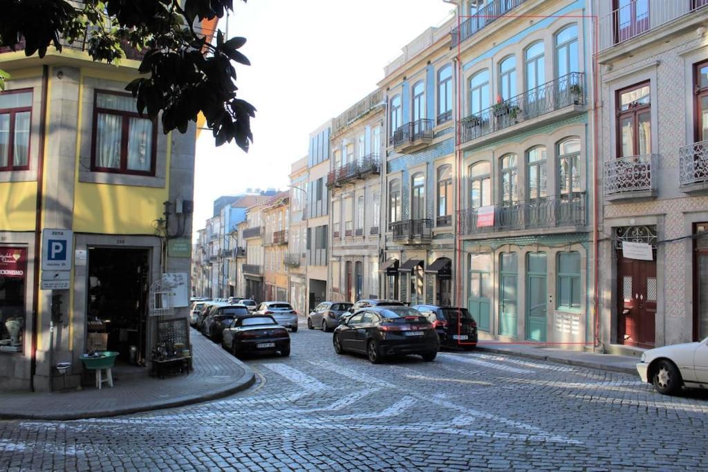 Lovely Balcony Porto Downtown Exterior foto